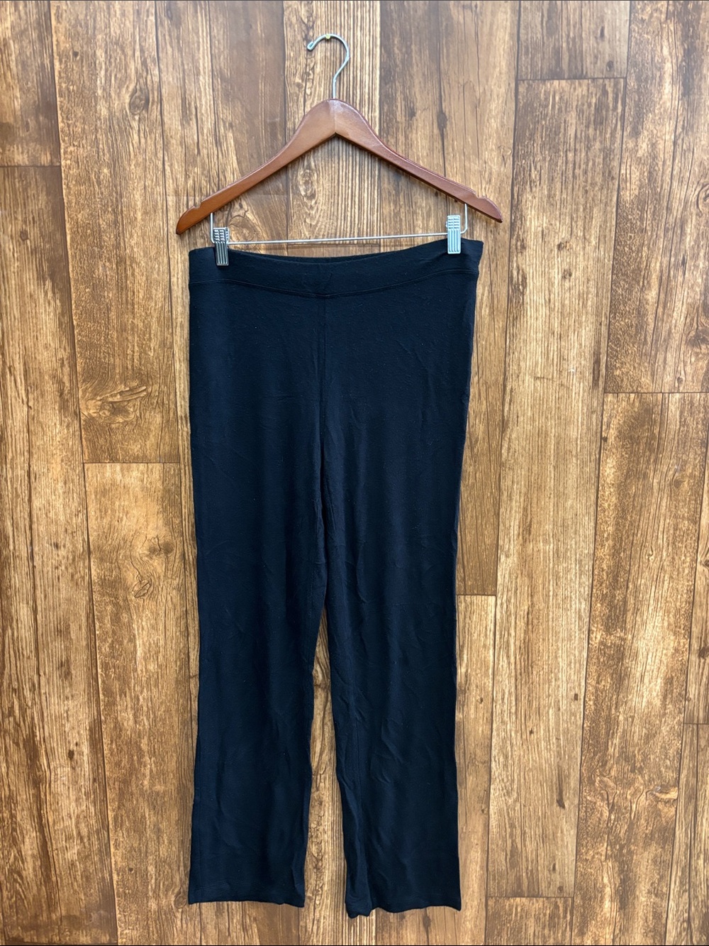 Sunday Black Lounge Pajama Pants